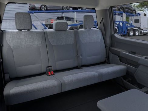 New 2026 Ford F250 XLT w/ Snow Plow Prep Package image 11