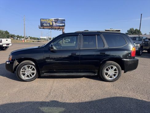Used 2008 GMC Envoy Denali AWD/4WD image 5