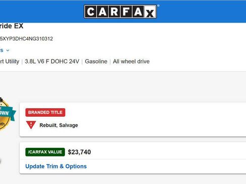 Used 2022 Kia Telluride EX w/ EX Premium Package AWD/4WD image 58