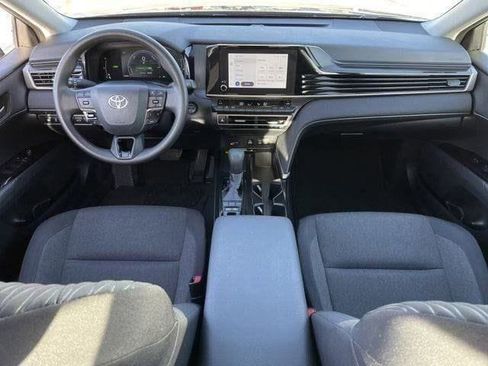 Certified 2025 Toyota Camry LE FWD image 11