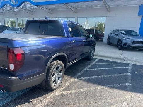 Used 2023 Honda Ridgeline RTL-E image 6