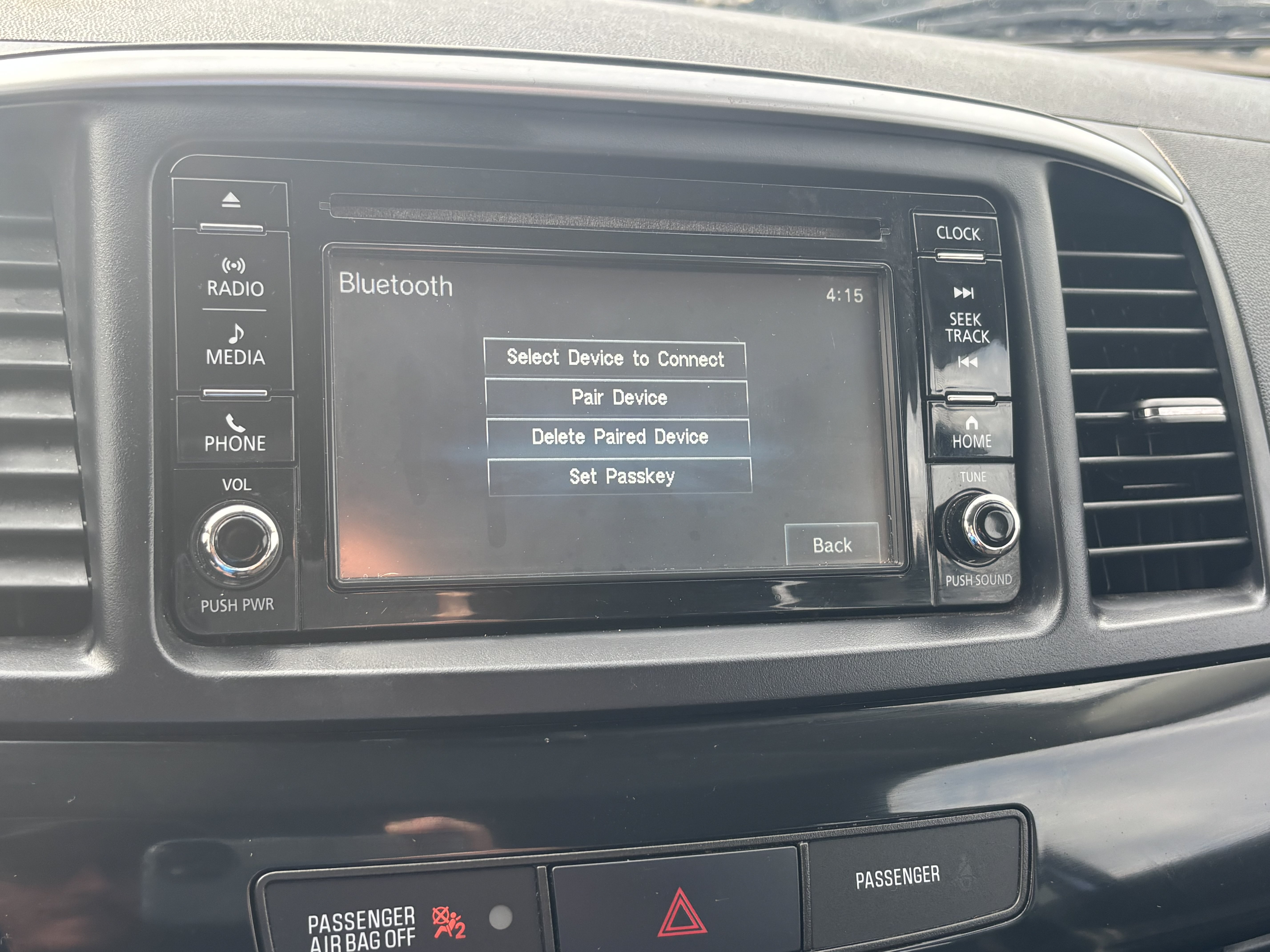 Used 2017 Mitsubishi Lancer ES FWD image 13