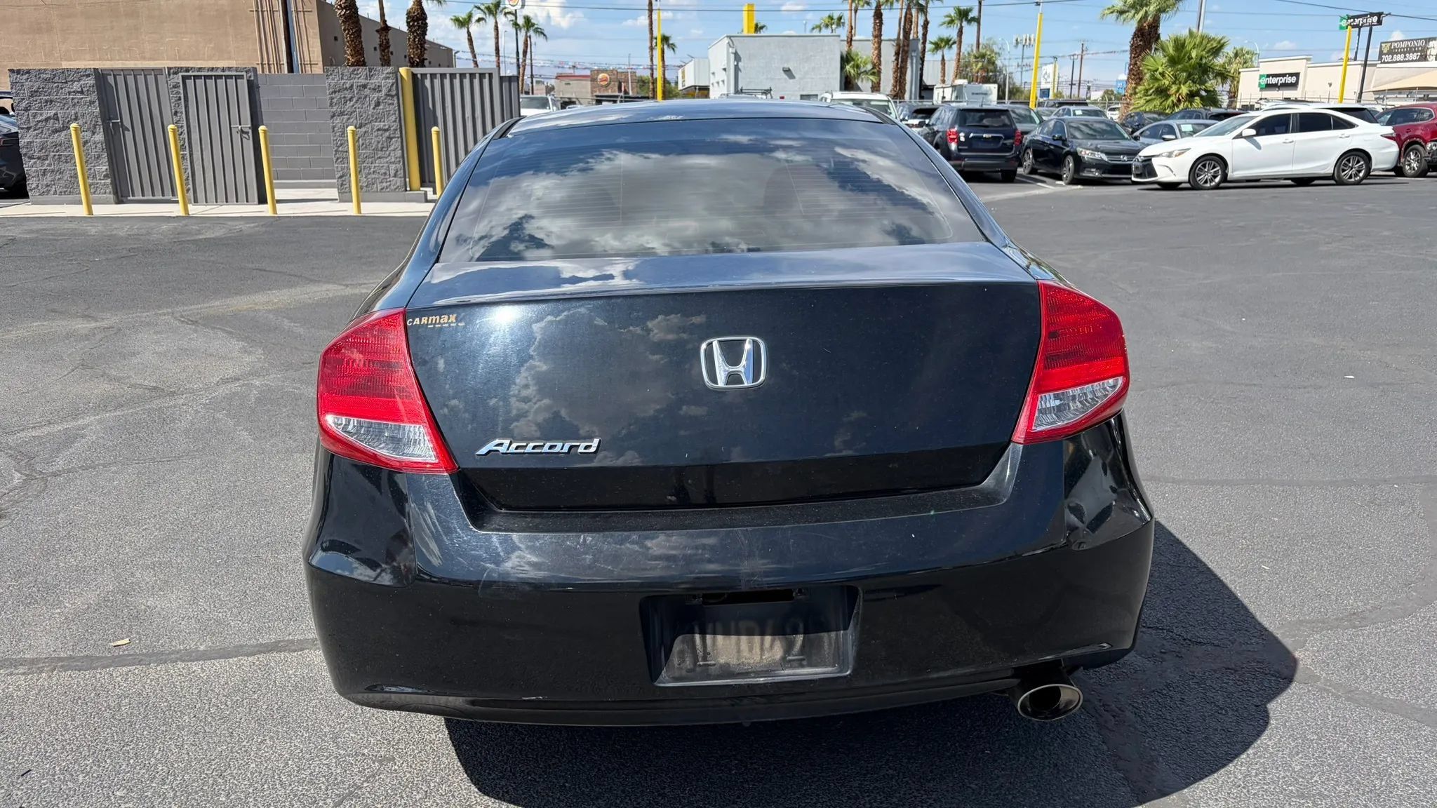 Used 2012 Honda Accord EX image 4