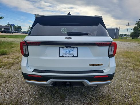 New 2026 Ford Explorer Tremor w/ Tremor Ultimate Package AWD/4WD image 5