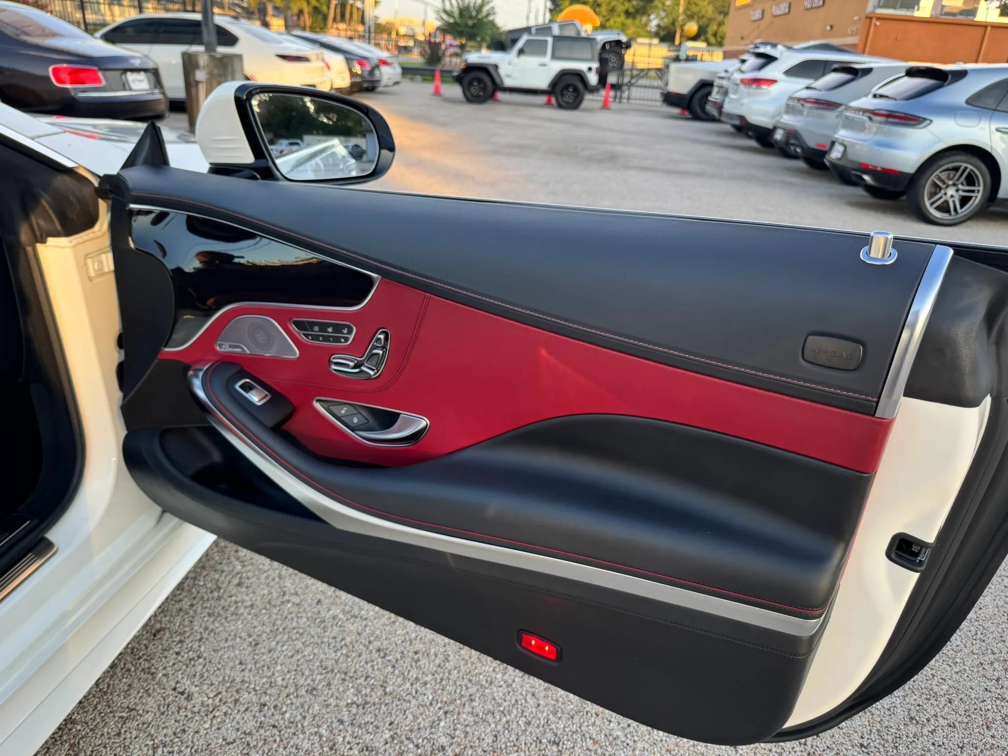Used 2017 Mercedes-Benz S 550 Cabriolet image 18
