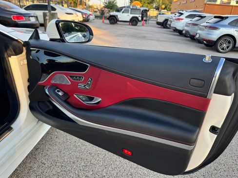 Used 2017 Mercedes-Benz S 550 Cabriolet image 18