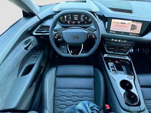 New 2026 Audi S e-tron GT Prestige AWD/4WD image 16