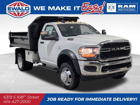 New 2024 RAM 4500 Tradesman image 14