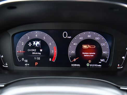 Used 2025 Acura Integra A-Spec image 32