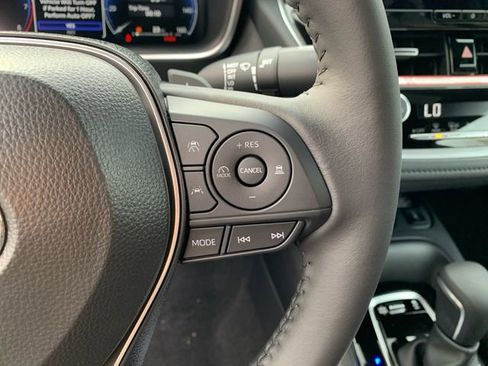 New 2026 Toyota Corolla XSE image 22