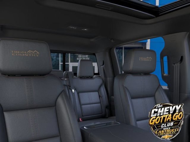 New 2026 Chevrolet Silverado 1500 High Country AWD/4WD image 24