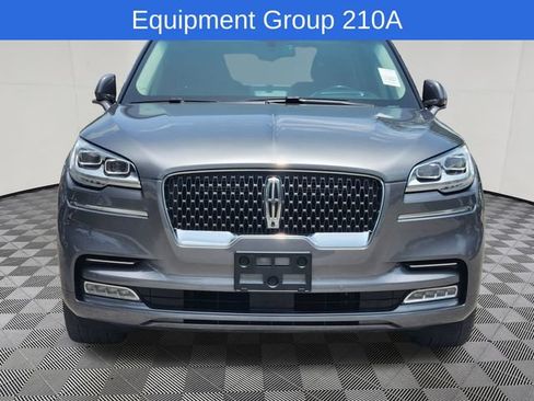 Used 2021 Lincoln Aviator Reserve w/ Equipment Group 210A AWD/4WD image 2