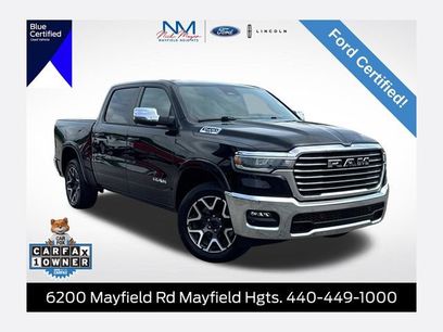 Used 2025 RAM 1500 Laramie