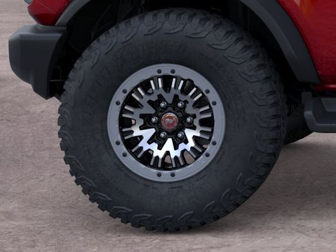 New 2026 Ford Bronco Outer Banks AWD/4WD image 22