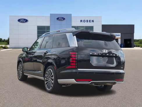 Used 2026 Hyundai Palisade Calligraphy AWD/4WD image 5