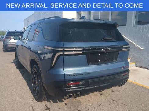 Certified 2024 Chevrolet Traverse RS w/ LPO, Floor Liner Package AWD/4WD image 4