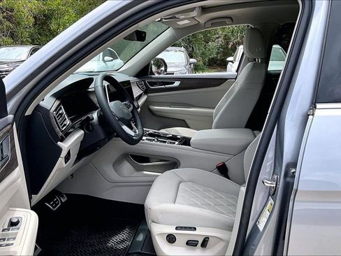 New 2026 Volkswagen Atlas SEL Premium R-Line AWD/4WD image 21