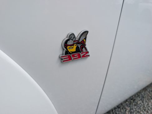 Used 2021 Dodge Challenger R/T Scat Pack RWD image 11