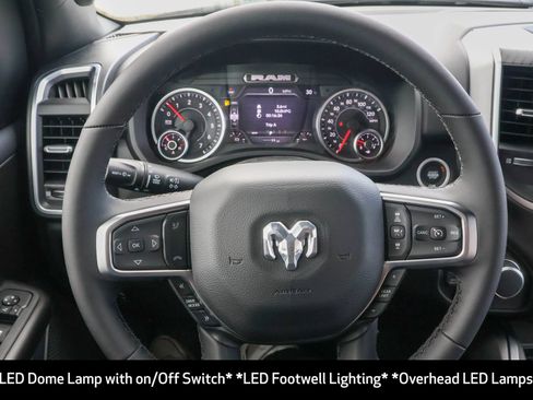New 2027 RAM 1500 Big Horn AWD/4WD image 31