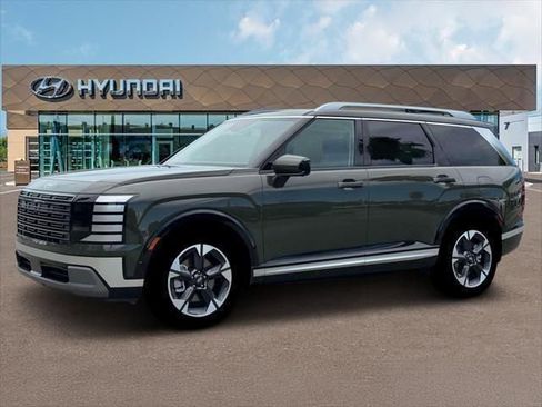 New 2026 Hyundai Palisade Limited image 2