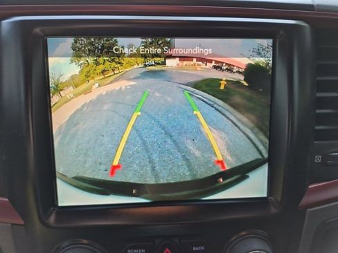 Used 2017 RAM 1500 Rebel w/ Luxury Group AWD/4WD image 21