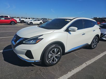 Used 2022 Nissan Murano S