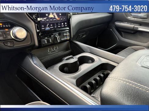 Used 2024 RAM 1500 Laramie AWD/4WD image 35