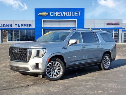 Used 2023 GMC Yukon XL Denali Ultimate