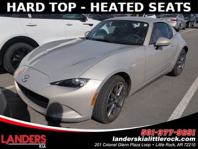 Used 2023 MAZDA MX-5 Miata Grand Touring w/ Weather Package