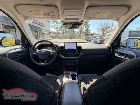 Used 2024 Ford Bronco Sport Big Bend w/ Convenience Package AWD/4WD image 7