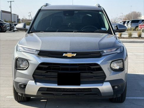 Used 2023 Chevrolet TrailBlazer LT image 8