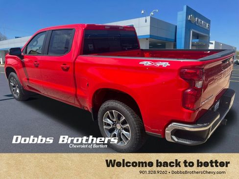 New 2026 Chevrolet Silverado 1500 LT AWD/4WD image 5