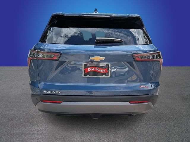 Used 2025 Chevrolet Equinox LT FWD image 4