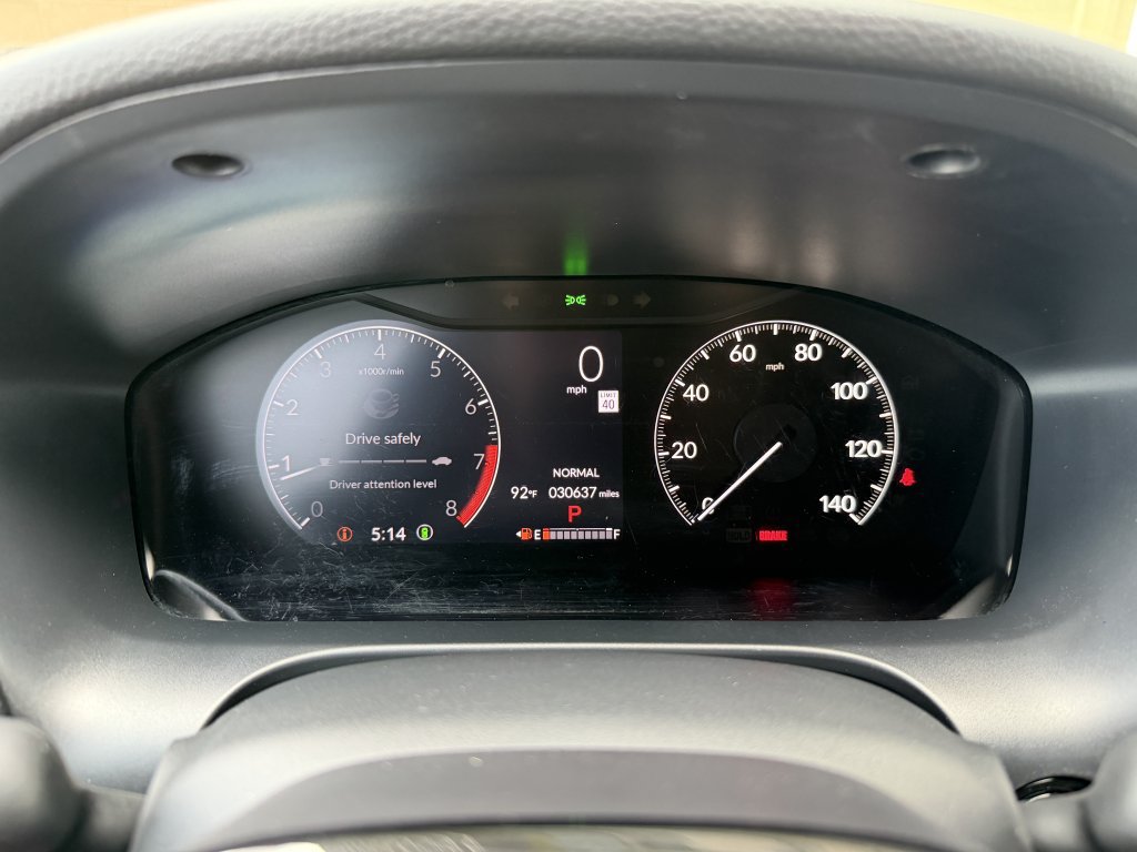 Used 2024 Honda HR-V Sport image 16