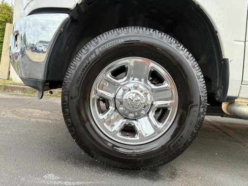 Used 2016 RAM 2500 SLT w/ Comfort Group AWD/4WD image 30