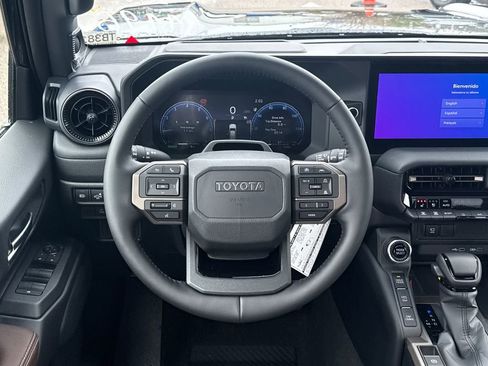 New 2026 Toyota Land Cruiser AWD/4WD image 13