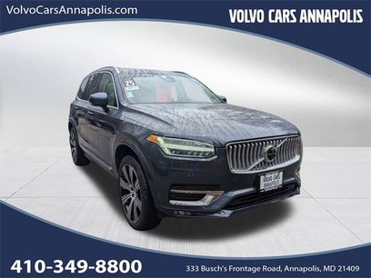 Certified 2025 Volvo XC90 B6 Plus w/ Protection Package Premier