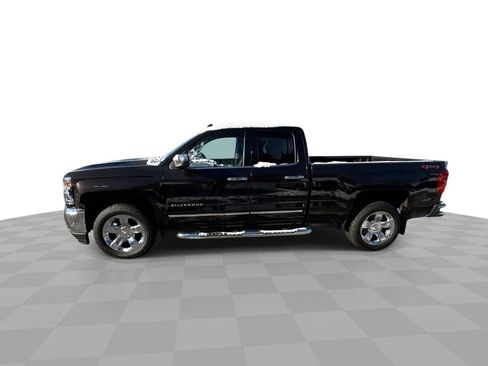 Used 2018 Chevrolet Silverado 1500 LTZ w/ Sport Package image 5