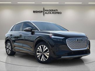 Used 2023 Audi Q4 e-tron Premium Plus video 1