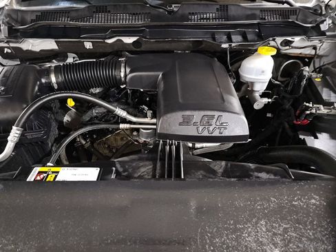 Used 2022 RAM 1500 Classic Warlock w/ Electronics Group image 22