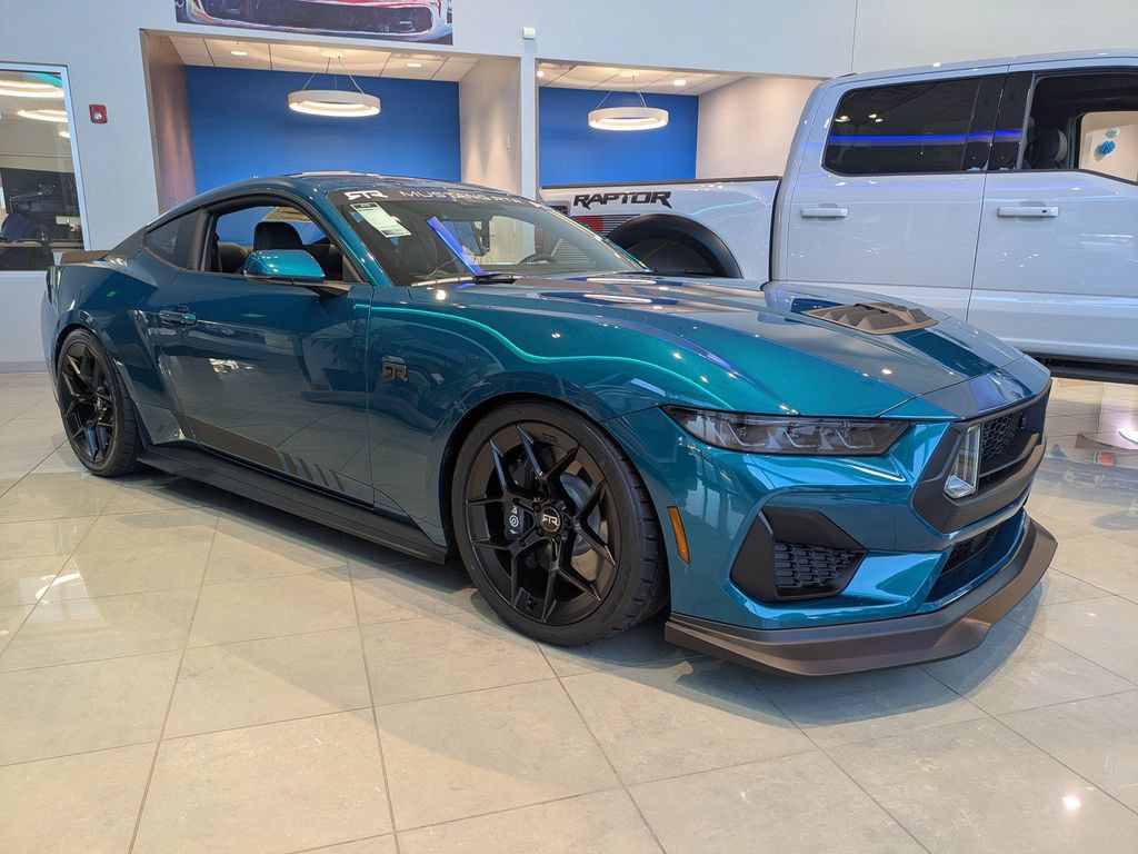 New 2026 Ford Mustang GT Premium w/ GT Performance Package RWD image 2