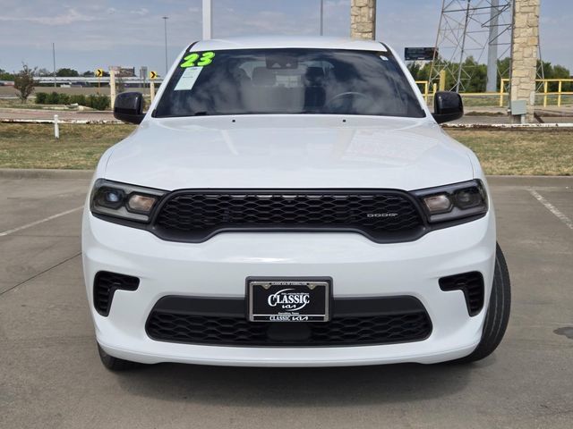 Used 2023 Dodge Durango GT AWD/4WD image 2