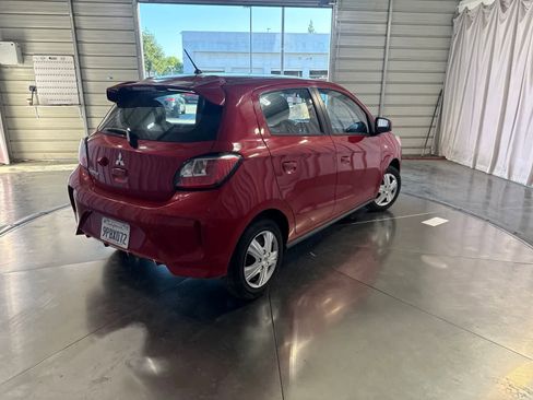 Used 2024 Mitsubishi Mirage ES FWD image 5