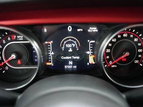 Used 2018 Jeep Wrangler Unlimited Rubicon w/ Cold Weather Group image 27