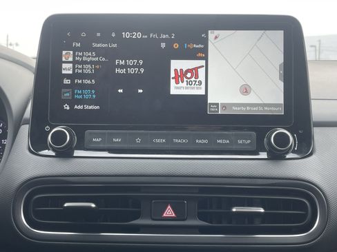 Used 2023 Hyundai Kona SEL w/ Convenience Package image 23