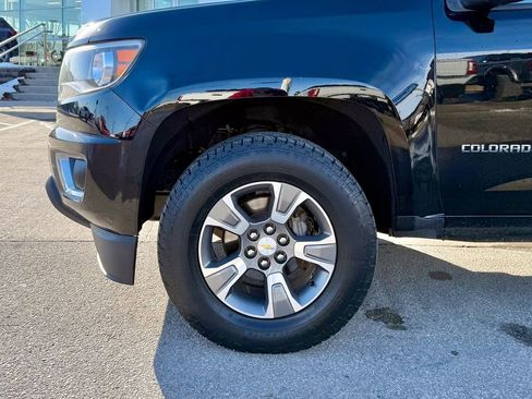 Used 2018 Chevrolet Colorado Z71 image 33