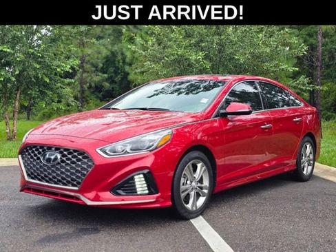 Used 2019 Hyundai Sonata Limited FWD image 26