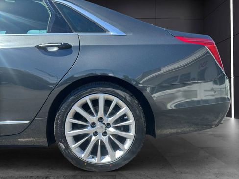 Used 2016 Cadillac CT6 Luxury AWD/4WD image 22
