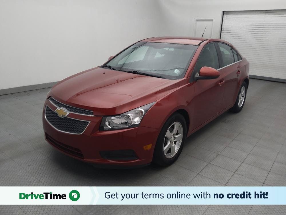 Used 2014 Chevrolet Cruze LT FWD image 1