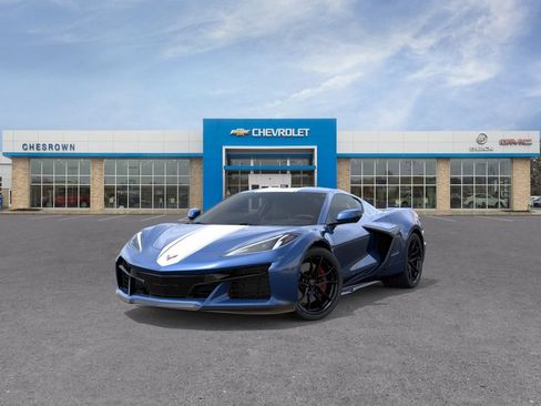 New 2027 Chevrolet Corvette Grand Sport w/ Z52 Sport Performance Package RWD image 8